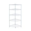 Custom high quality multi tiers display shelf rack tiers metal display racks Manufacturer